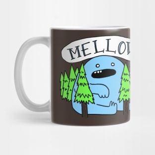 Hello Mellow. Mug